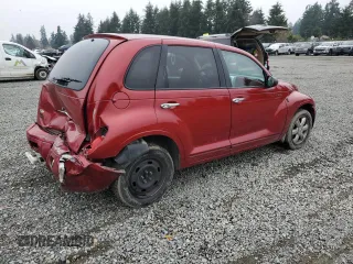 2006 Chrysler PT Cruiser Touring with VIN 3A4FY58B36T289175, listed as a Copart auction lot 83038294 with 162,171 mi miles and Salvage Title. Bid and sale history available at DreamBid. Image 3.