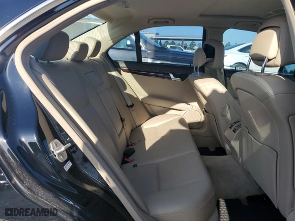 2012 Mercedes-Benz C-Class C 250 Sport with VIN WDDGF4HB0CA642541, listed as a Copart auction lot 51630215 with 80,254 mi miles and Clean Title. Bid and sale history available at carsss.com. Image 10.