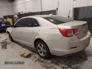 2016 Chevrolet Malibu Limited LT with VIN 1G11C5SAXGF156559, listed as a IAAI auction lot 41400051 with 153,276 mi miles. Bid and sale history available at carsss.com. Image 3.