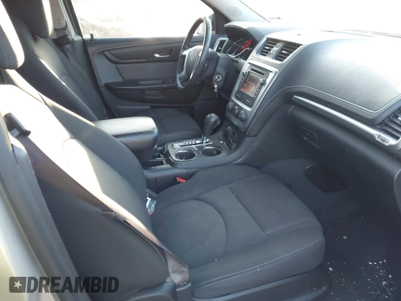 2015 GMC Acadia SLE with VIN 1GKKRNED8FJ114066, listed as a IAAI auction lot 41788334 with 151,156 mi miles and . Bid and sale history available at DreamBid. Image 5.