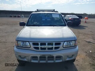 2002 Isuzu Rodeo S with VIN 4S2CK58W024342335, listed as a IAAI auction lot 42595434 with 144,529 mi miles and . Bid and sale history available at DreamBid. Image 6.