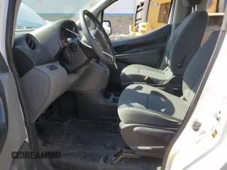 2018 Nissan NV200 SV z VIN 3N6CM0KN0JK704636, wystawiony jako Copart lot #46660035 z przebiegiem 49 707 mil mil oraz Szkoda całkowita • Salvage title. Historia ofert i sprzedaży dostępna na DreamBid. Obrazek 7.