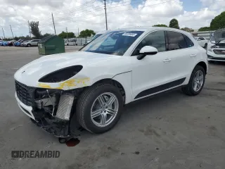 2017 Porsche Macan S z VIN WP1AB2A53HLB13423, wystawiony jako Copart lot #55306855 z przebiegiem 167 236 mil mil oraz Szkoda całkowita • Salvage title. Historia ofert i sprzedaży dostępna na DreamBid. Obrazek 1.