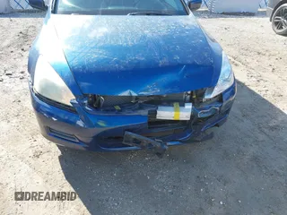 2006 Honda Accord EX-L z VIN 1HGCM665X6A031428, wystawiony jako IAAI lot #41861776 z przebiegiem 83 343 mil mil oraz . Historia ofert i sprzedaży dostępna na DreamBid. Obrazek 6.