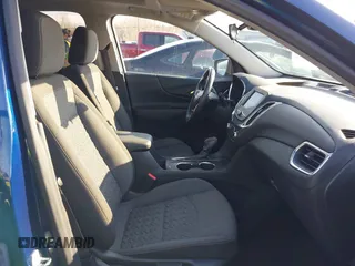 2022 Chevrolet Equinox LT z VIN 3GNAXKEVXNL243123, wystawiony jako IAAI lot #41628714 z przebiegiem 48 774 mil mil oraz . Historia ofert i sprzedaży dostępna na DreamBid. Obrazek 5.