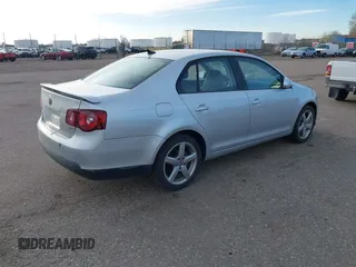 2010 Volkswagen Jetta Wolfsburg Edition with VIN 3VWRJ7AJ5AM049081, listed as a IAAI auction lot 41765760 with 123,621 mi miles and . Bid and sale history available at DreamBid. Image 4.
