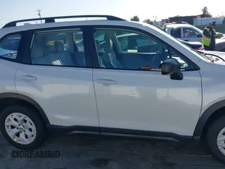 2020 Subaru Forester with VIN JF2SKADCXLH526608, listed as a IAAI auction lot 42002157 with 209,812 mi miles. Bid and sale history available at carsss.com. Image 13.