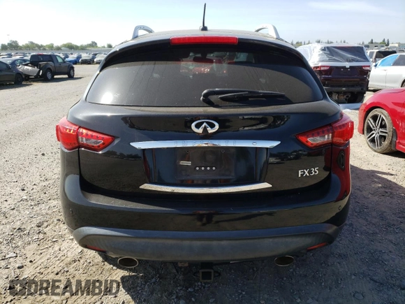 2009 Infiniti FX z VIN JNRAS18W69M151203, wystawiony jako Copart lot #54103085 z przebiegiem Nie podano mil oraz Czysty tytuł • Clean title. Historia ofert i sprzedaży dostępna na DreamBid. Obrazek 6.