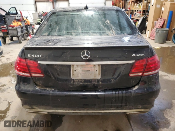 2016 Mercedes-Benz E-Class E 400 with VIN WDDHF6HB6GB202386, listed as a Copart auction lot 84726864 with 176,159 mi miles and Clean Title. Bid and sale history available at carsss.com. Image 6.