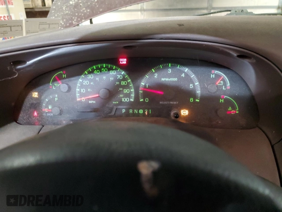 1999 Ford F-150 XL z VIN 1FTRF17L5XNC32361, wystawiony jako Copart lot #60094425 z przebiegiem Nie podano mil oraz Czysty tytuł • Clean title. Historia ofert i sprzedaży dostępna na DreamBid. Obrazek 9.