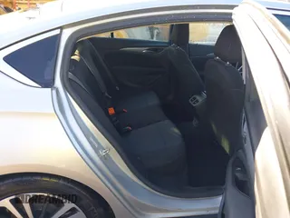 2019 Buick Regal Preferred with VIN W04GL6SX6K1010154, listed as a IAAI auction lot 41732473 with 38,736 mi miles and . Bid and sale history available at DreamBid. Image 8.