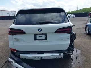 2024 BMW X5 xDrive40i with VIN 5UX23EU00R9V34355, listed as a IAAI auction lot 42135650 with 25,098 mi miles and . Bid and sale history available at DreamBid. Image 16.