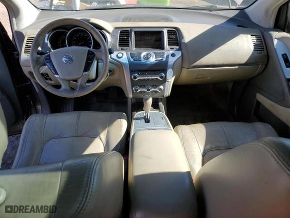 2011 Nissan Murano LE with VIN JN8AZ1MW8BW163367, listed as a Copart auction lot 71130754 with 179,854 mi miles and Clean Title. Bid and sale history available at carsss.com. Image 8.