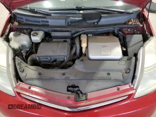 2007 Toyota Prius with VIN JTDKB20U373203782, listed as a Copart auction lot 55239645 with 169,263 mi miles and Salvage Title. Bid and sale history available at DreamBid. Image 11.