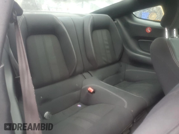 2019 Ford Mustang GT with VIN 1FA6P8CF5K5199725, listed as a Copart auction lot 47627995 with 57,896 mi miles and Clean title. Bid and sale history available at DreamBid. Image 10.
