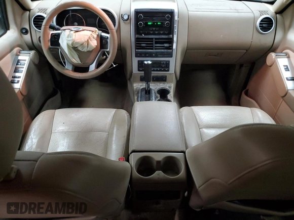 2008 Mercury Mountaineer Premier with VIN 4M2EU48E38UJ02893, listed as a Copart auction lot 46613035 with 170,309 mi miles and Clean Title. Bid and sale history available at carsss.com. Image 8.