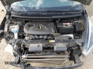 2014 Kia Rondo EX with VIN KNAHU8A32E7010927, listed as a Copart auction lot 68592953 with 119,123 mi miles and Salvage Title. Bid and sale history available at carsss.com. Image 12.