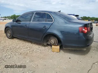 2008 Volkswagen Jetta SE z VIN 3VWRM71K98M082885, wystawiony jako Copart lot #57521515 z przebiegiem 162 641 mil mil oraz Szkoda całkowita • Salvage title. Historia ofert i sprzedaży dostępna na DreamBid. Obrazek 2.