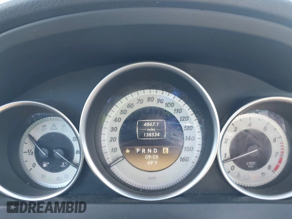 2012 Mercedes-Benz C 300 Sport with VIN WDDGF8BB8CA652122, listed as a IAAI auction lot 42054173 with 138,534 mi miles and . Bid and sale history available at DreamBid. Image 7.