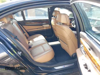 2014 BMW 7 Series ALPINA B7 with VIN WBAYE8C54ED134792, listed as a IAAI auction lot 42525127 with 96,631 mi miles and . Bid and sale history available at DreamBid. Image 8.