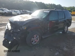 2007 Ford Explorer XLT z VIN 1FMEU63E47UB46713, wystawiony jako Copart lot #61844135 z przebiegiem Nie podano mil oraz Szkoda całkowita • Salvage title. Historia ofert i sprzedaży dostępna na DreamBid. Obrazek 1.