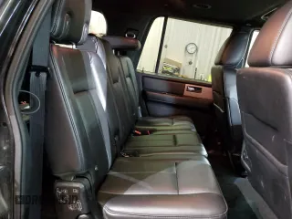 2015 Ford Expedition Max Limited with VIN 1FMJK2AT4FEF48917, listed as a Copart auction lot 41710555 with 172,966 mi miles and Salvage title. Bid and sale history available at DreamBid. Image 11.