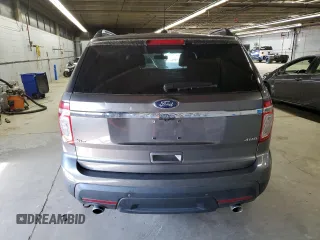 2013 Ford Explorer XLT z VIN 1FM5K8D84DGB23548, wystawiony jako Copart lot #58229415 z przebiegiem 160 814 mil mil oraz Czysty tytuł • Clean title. Historia ofert i sprzedaży dostępna na DreamBid. Obrazek 6.