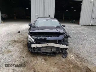 2018 Mercedes-Benz CLA with VIN WDDSJ4EB4JN536211, listed as a Copart auction lot 49980373 with 68,007 mi miles. Bid and sale history available at carsss.com. Image 11.