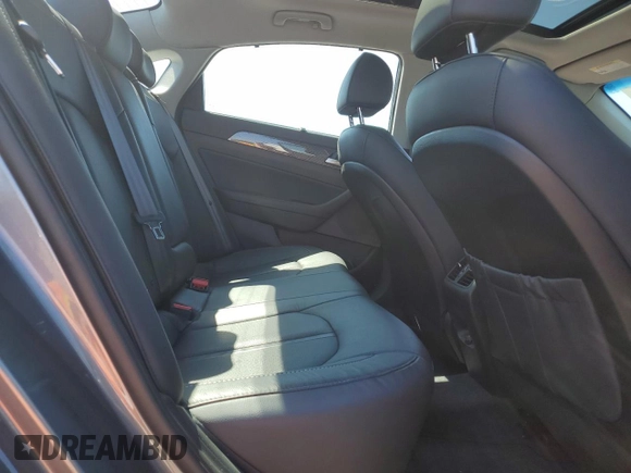2019 Hyundai Sonata SEL with VIN 5NPE34AF2KH812512, listed as a Copart auction lot 53405175 with 35,722 mi miles and Salvage Title. Bid and sale history available at DreamBid. Image 10.