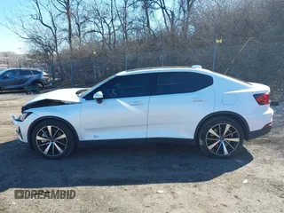2021 Polestar 2 Launch Edition z VIN LPSED3KA1ML017713, wystawiony jako IAAI lot #41554195 z przebiegiem 25 373 mil mil oraz . Historia ofert i sprzedaży dostępna na DreamBid. Obrazek 15.