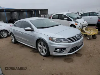 2013 Volkswagen CC Sport with VIN WVWBN7ANXDE546763, listed as a Copart auction lot 63001184 with 113,476 mi miles and Clean Title. Bid and sale history available at carsss.com. Image 4.