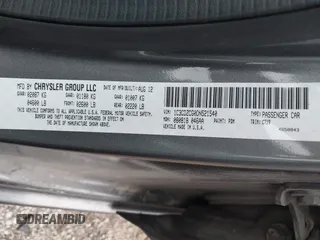 2013 Dodge Avenger SXT z VIN 1C3CDZCG0DN521540, wystawiony jako IAAI lot #40772548 z przebiegiem 145 455 mil mil oraz . Historia ofert i sprzedaży dostępna na DreamBid. Obrazek 9.