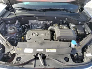 2022 Volkswagen Atlas SE with VIN 1V2JP2CA3NC532086, listed as a Copart auction lot 84679354 with 40,579 mi miles and Salvage title. Bid and sale history available at DreamBid. Image 12.