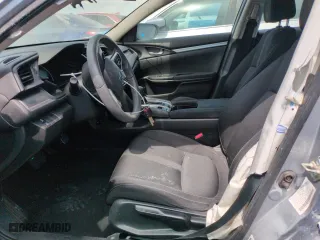 2016 Honda Civic Sedan LX with VIN 2HGFC2F54GH533654, listed as a Copart auction lot 51474385 with 99,147 mi miles and Salvage Title. Bid and sale history available at carsss.com. Image 7.
