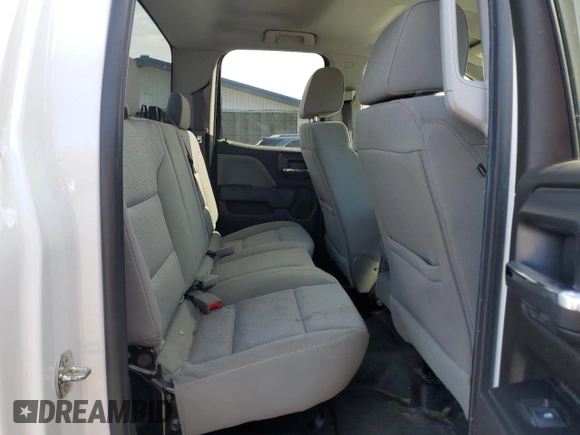 2017 Chevrolet Silverado 1500 Work Truck with VIN 1GCVKNEC4HZ273790, listed as a Copart auction lot 49788285 with 130,024 mi miles and Clean Title. Bid and sale history available at carsss.com. Image 10.