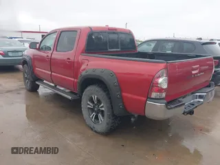 2008 Toyota Tacoma PreRunner with VIN 3TMJU62NX8M068402, listed as a IAAI auction lot 41552425 with 174,169 mi miles and . Bid and sale history available at DreamBid. Image 3.