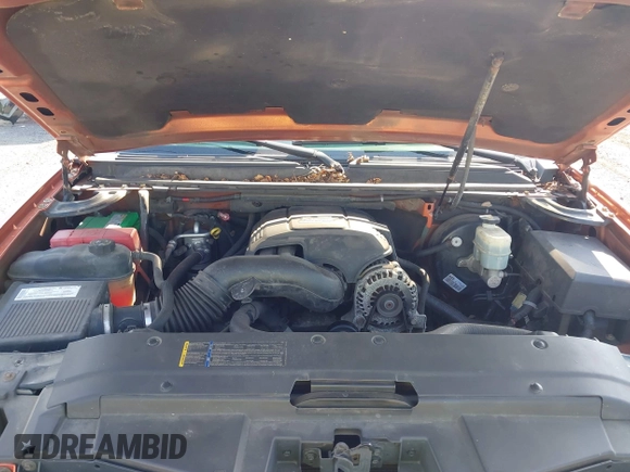 2007 Chevrolet Avalanche 3LT with VIN 3GNFK12327G174280, listed as a IAAI auction lot 42576843 with 170,582 mi miles and . Bid and sale history available at DreamBid. Image 10.