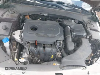 2016 Kia Optima LX with VIN 5XXGT4L3XGG040050, listed as a IAAI auction lot 42363633 with 156,999 mi miles and . Bid and sale history available at DreamBid. Image 10.