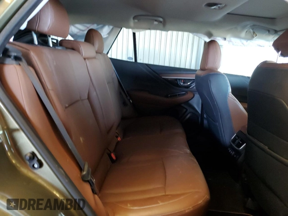 2020 Subaru Outback Touring XT with VIN 4S4BTGPD1L3198667, listed as a Copart auction lot 57894435 with 29,429 mi miles and Salvage title. Bid and sale history available at DreamBid. Image 11.