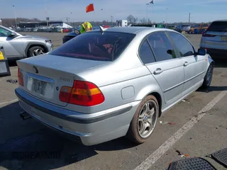 2002 BMW 3 Series 330i with VIN WBAEV534X2KM21263, listed as a IAAI auction lot 41655115 with 250,001 mi miles and . Bid and sale history available at DreamBid. Image 4.