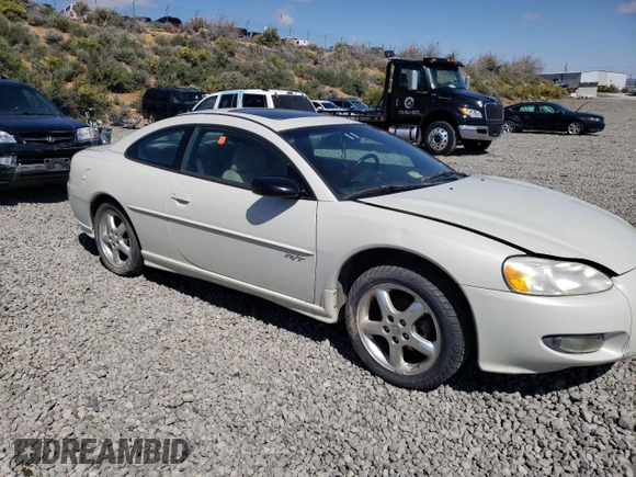 2002 Dodge Stratus z VIN 4B3AG52H52E003983, wystawiony jako Copart lot #54140395 z przebiegiem Nie podano mil oraz Szkoda całkowita • Salvage title. Historia ofert i sprzedaży dostępna na DreamBid. Obrazek 4.