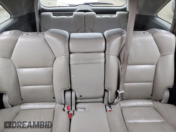 2011 Acura MDX with VIN 2HNYD2H26BH508846, listed as a Copart auction lot 58979975 with 207,604 mi miles and Salvage title. Bid and sale history available at DreamBid. Image 10.