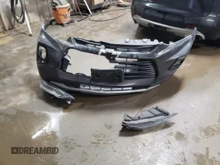 2021 Chevrolet Blazer LT с VIN 3GNKBHR46MS522760, выставлен на аукционе Copart как лот 89177745 с пробегом Не указан миль и Списание • Salvage title. История ставок и продаж доступна на DreamBid. Изображение 12.