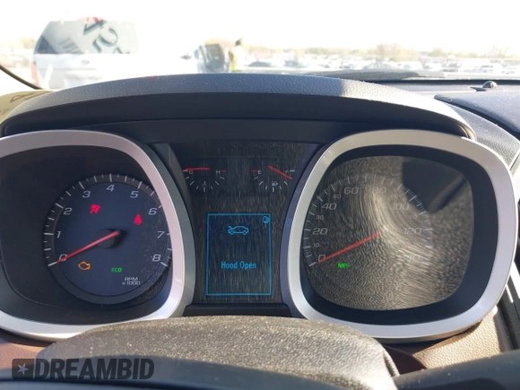 2011 Chevrolet Equinox LTZ with VIN 2CNFLGEC2B6221974, listed as a IAAI auction lot 41881454 with 64,365 mi miles and . Bid and sale history available at DreamBid. Image 7.
