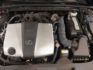 2022 Lexus ES 350 with VIN 58ADZ1B11NU133521, listed as a IAAI auction lot 42120415 with 13,398 mi miles and . Bid and sale history available at DreamBid. Image 10.