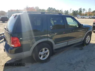 2002 Ford Explorer XLT с VIN 1FMZU73W22UD50029, выставлен на аукционе Copart как лот 82081864 с пробегом 260 745 миль миль и Списание • Salvage title. История ставок и продаж доступна на DreamBid. Изображение 3.