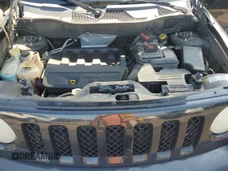 2012 Jeep Patriot Sport с VIN 1C4NJRBBXCD603699, выставлен на аукционе Copart как лот 60856815 с пробегом 152 843 миль миль и Списание • Salvage title. История ставок и продаж доступна на DreamBid. Изображение 12.