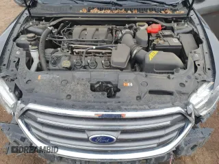 2016 Ford Taurus Limited z VIN 1FAHP2F84GG113318, wystawiony jako Copart lot #55733245 z przebiegiem 82 246 mil mil oraz Szkoda całkowita • Salvage title. Historia ofert i sprzedaży dostępna na DreamBid. Obrazek 11.