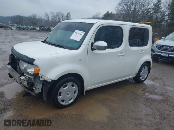 2012 Nissan Cube S z VIN JN8AZ2KR4CT255582, wystawiony jako IAAI lot #41679316 z przebiegiem 244 794 mil mil oraz . Historia ofert i sprzedaży dostępna na DreamBid. Obrazek 18.