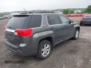 2013 GMC Terrain SLE with VIN 2GKFLTEK4D6426935, listed as a IAAI auction lot 42199994 with 140,072 mi miles. Bid and sale history available at carsss.com. Image 4.